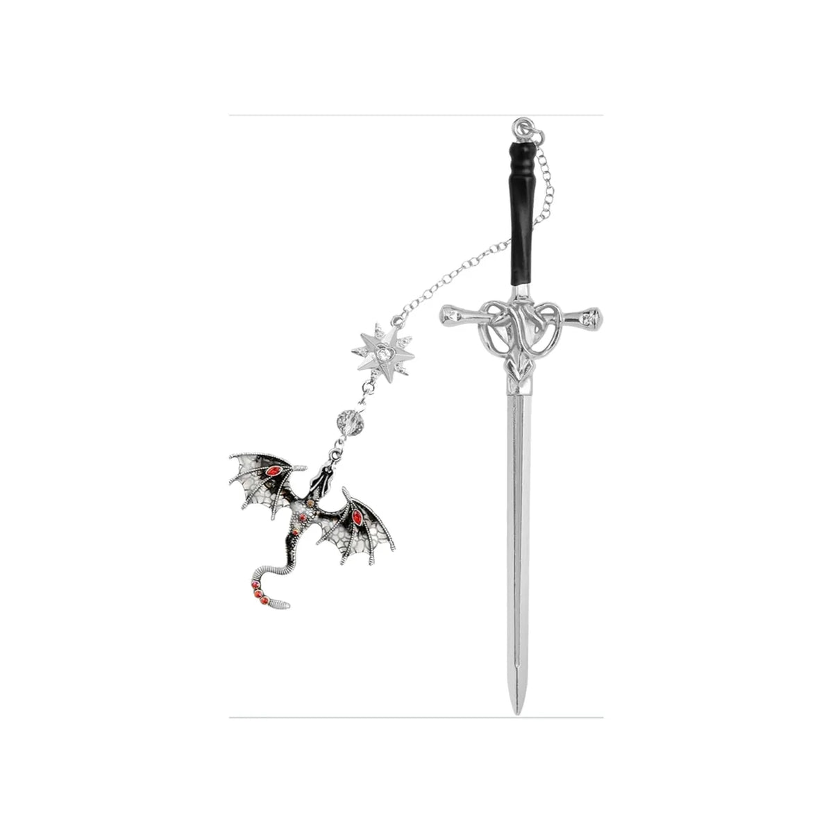 Hearth Wood Dragon Bookmarks